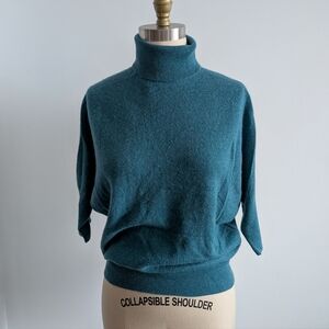 100% Cashmere Turtleneck